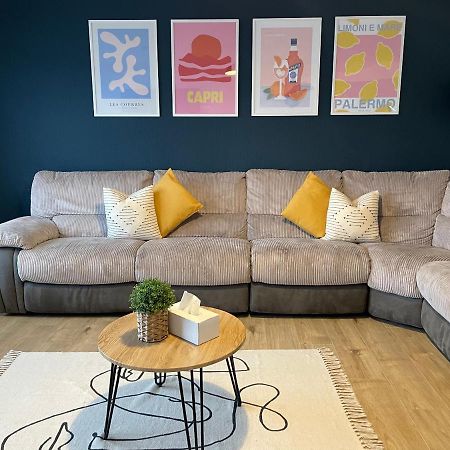 Ross Place Apartment Форт-Уильям Экстерьер фото