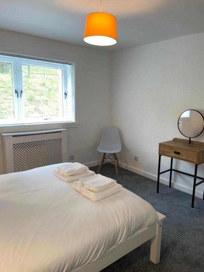 Ross Place Apartment Форт-Уильям Экстерьер фото