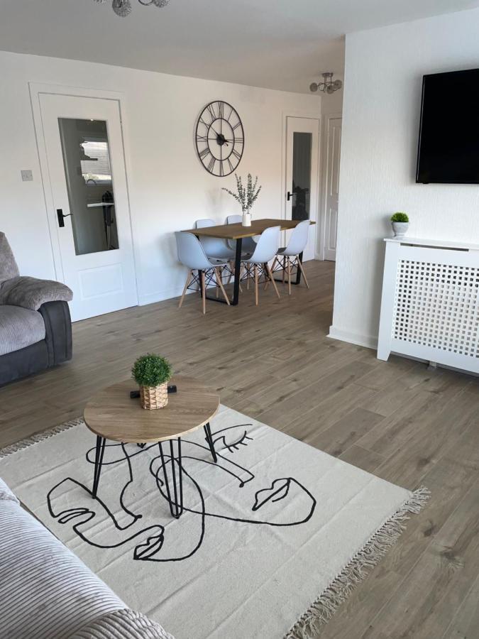 Ross Place Apartment Форт-Уильям Экстерьер фото