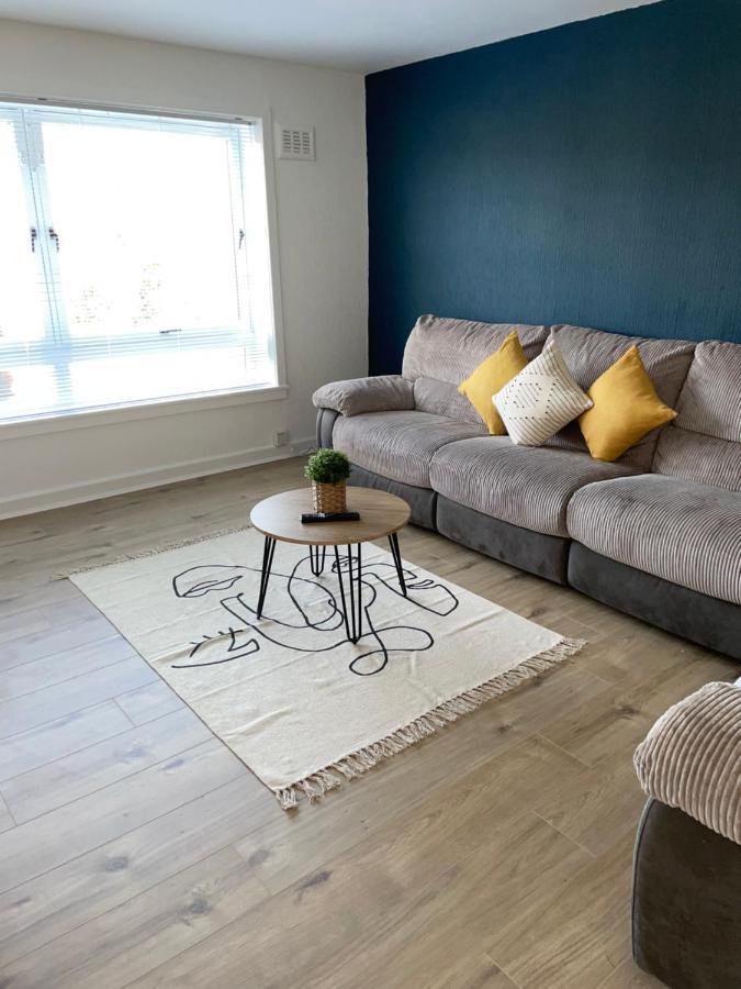 Ross Place Apartment Форт-Уильям Экстерьер фото