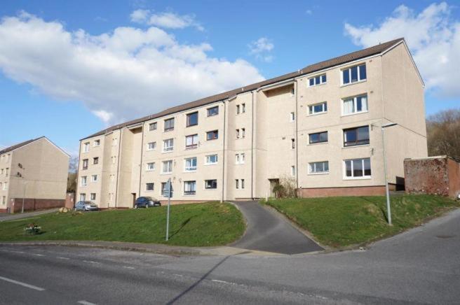 Ross Place Apartment Форт-Уильям Экстерьер фото